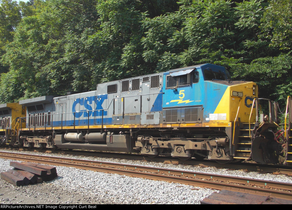 CSX 5